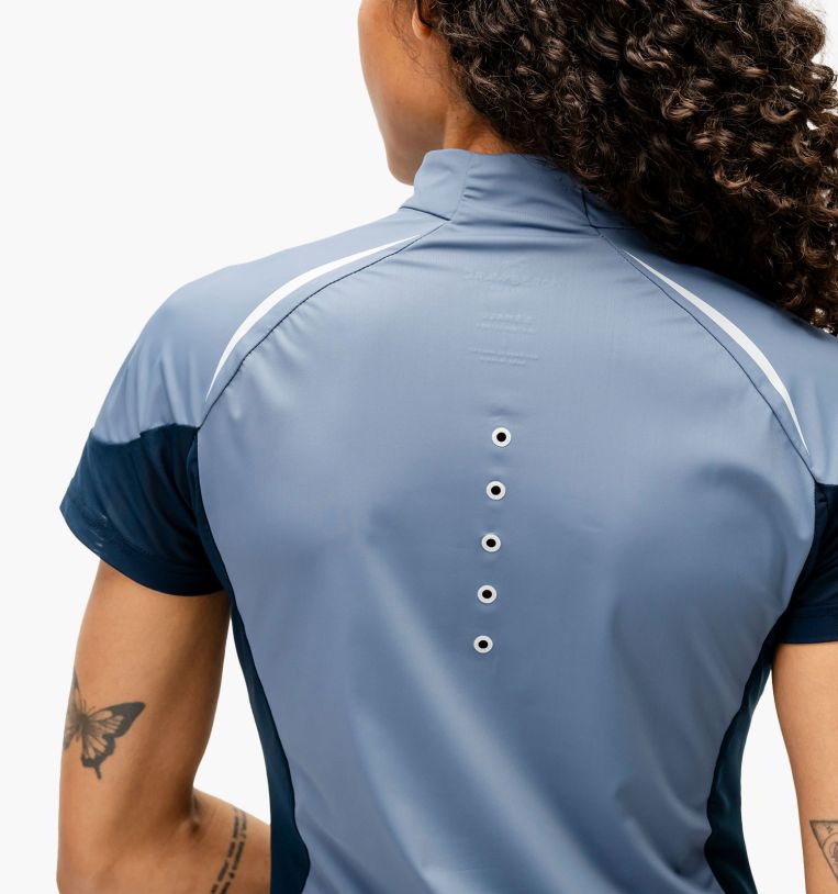 Horseware® Stamina Short Sleeve 1/4 Zip Top - Horseware Ireland - Equiluxe Tack