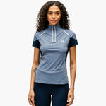 Horseware® Stamina Short Sleeve 1/4 Zip Top - Horseware Ireland - Equiluxe Tack