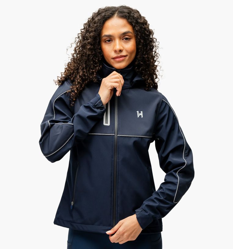 Horseware® Tempo Softshell Jacket - Horseware Ireland - Equiluxe Tack