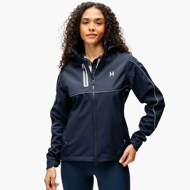 Horseware® Tempo Softshell Jacket - Horseware Ireland - Equiluxe Tack