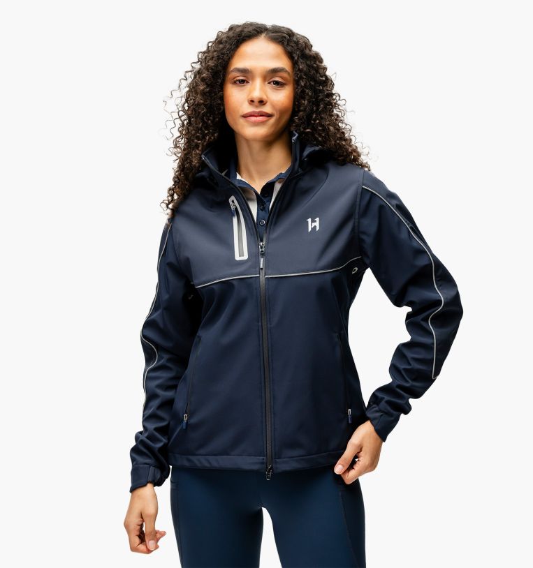 Horseware® Tempo Softshell Jacket - Horseware Ireland - Equiluxe Tack