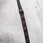 Horseware® Thumb Grip Rubber Reins - Horseware Ireland - Equiluxe Tack