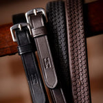 Horseware® Thumb Grip Rubber Reins - Horseware Ireland - Equiluxe Tack