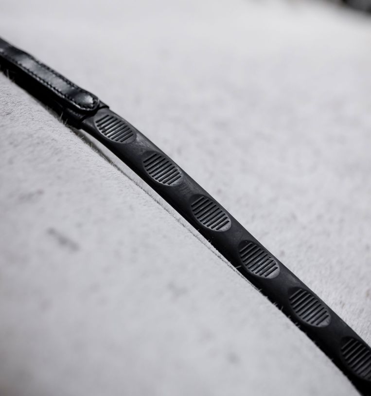 Horseware® Thumb Grip Rubber Reins - Horseware Ireland - Equiluxe Tack
