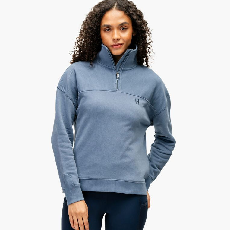 Horseware® Vitality Sweatshirt - Horseware Ireland - Equiluxe Tack