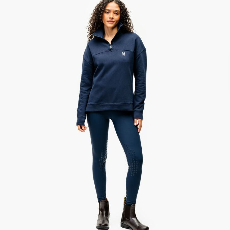 Horseware® Vitality Sweatshirt - Horseware Ireland - Equiluxe Tack