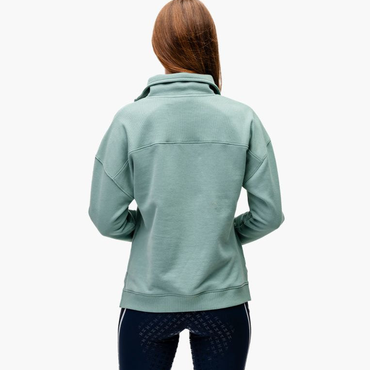 Horseware® Vitality Sweatshirt - Horseware Ireland - Equiluxe Tack