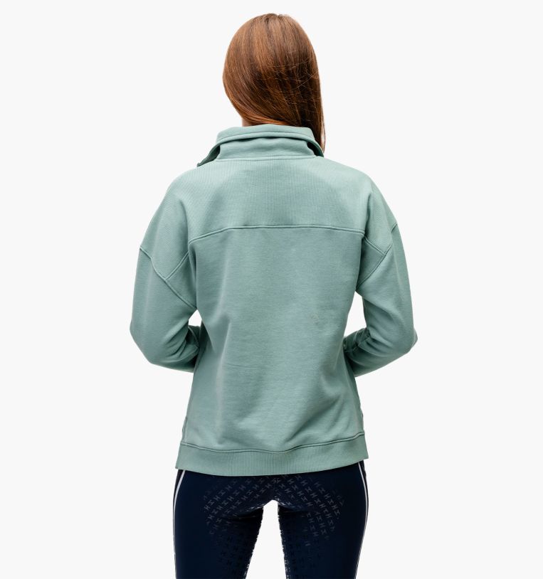 Horseware® Vitality Sweatshirt - Horseware Ireland - Equiluxe Tack
