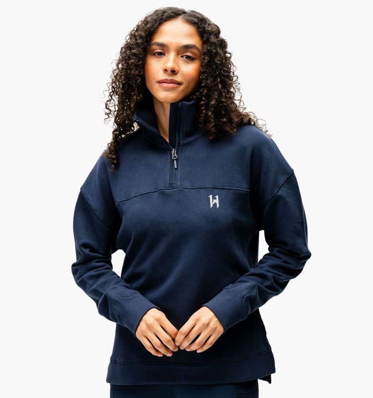 Horseware® Vitality Sweatshirt - Horseware Ireland - Equiluxe Tack