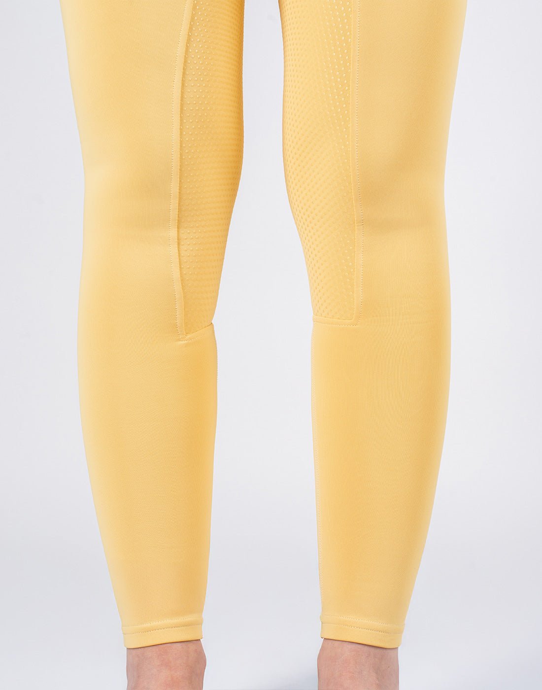 HORZEHOODS® Canary Women’s Riding Tights – Competition Leggings - Horzehoods - Equiluxe Tack