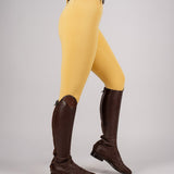 HORZEHOODS® Canary Women’s Riding Tights – Competition Leggings - Horzehoods - Equiluxe Tack