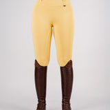 HORZEHOODS® Canary Women’s Riding Tights – Competition Leggings - Horzehoods - Equiluxe Tack