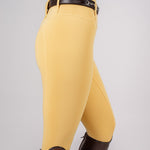 HORZEHOODS® Canary Women’s Riding Tights – Competition Leggings - Horzehoods - Equiluxe Tack