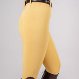 HORZEHOODS® Canary Women’s Riding Tights – Competition Leggings - Horzehoods - Equiluxe Tack