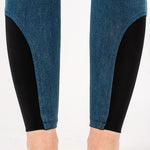 HORZEHOODS® Light Blue Demi Denim Jeggings - Horzehoods - Equiluxe Tack