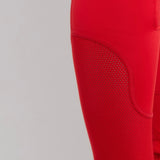 Horzehoods Red Air2 Summer Performance Leggings - Horzehoods - Equiluxe Tack