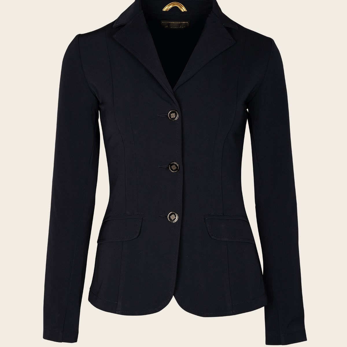 Hunter Navy Show Jacket - Espoir Equestrian - Equiluxe Tack