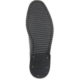 Huntley Equestrian Adult Classic Black Leather Zipper Paddock Boot - Equiluxe Tack