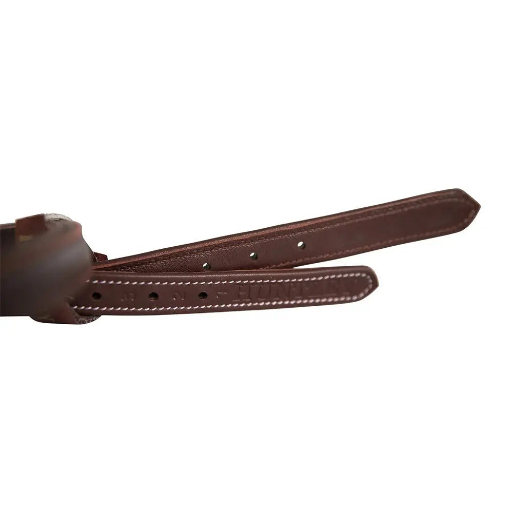Huntley Equestrian Children's Stirrup Leathers - Equiluxe Tack