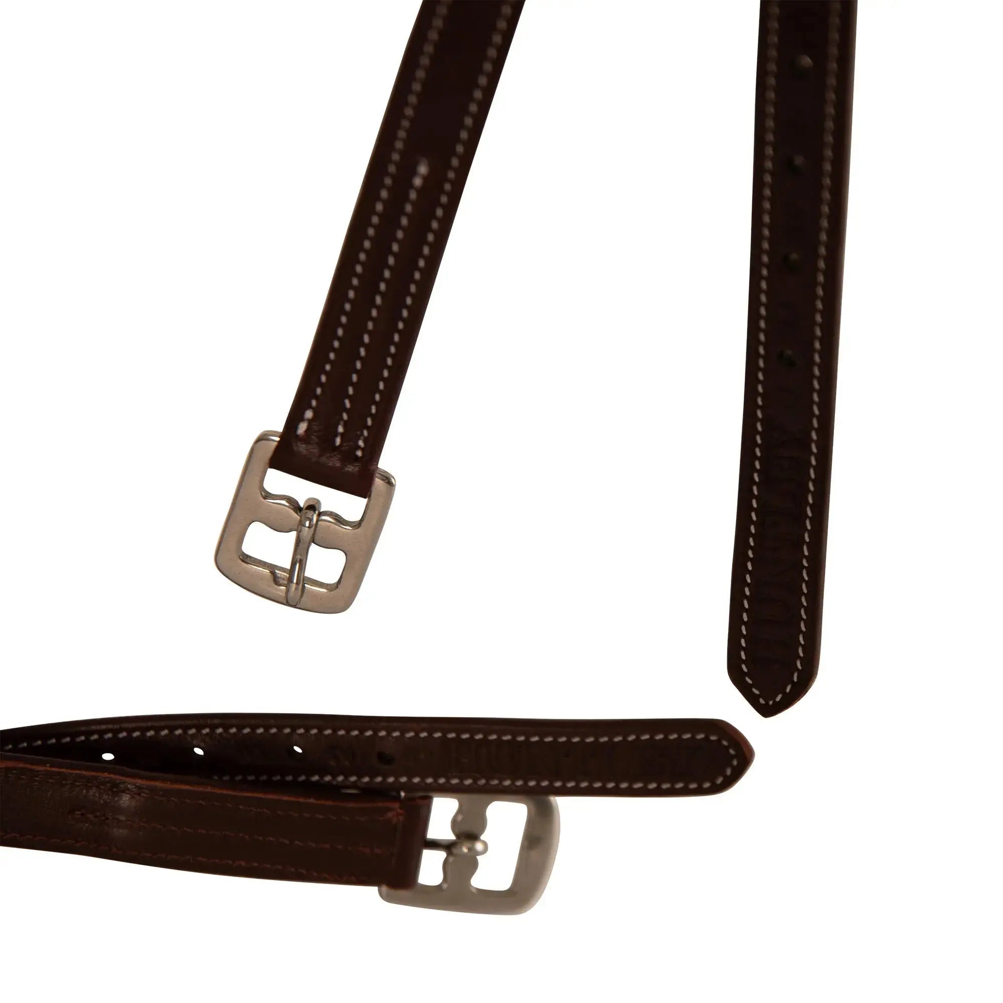 Huntley Equestrian Children's Stirrup Leathers - Equiluxe Tack