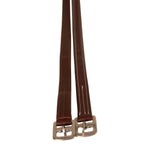 Huntley Equestrian Children's Stirrup Leathers - Equiluxe Tack