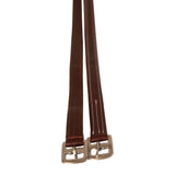 Huntley Equestrian Children's Stirrup Leathers - Equiluxe Tack