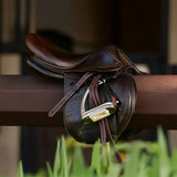 Huntley Equestrian Children's Stirrup Leathers - Equiluxe Tack