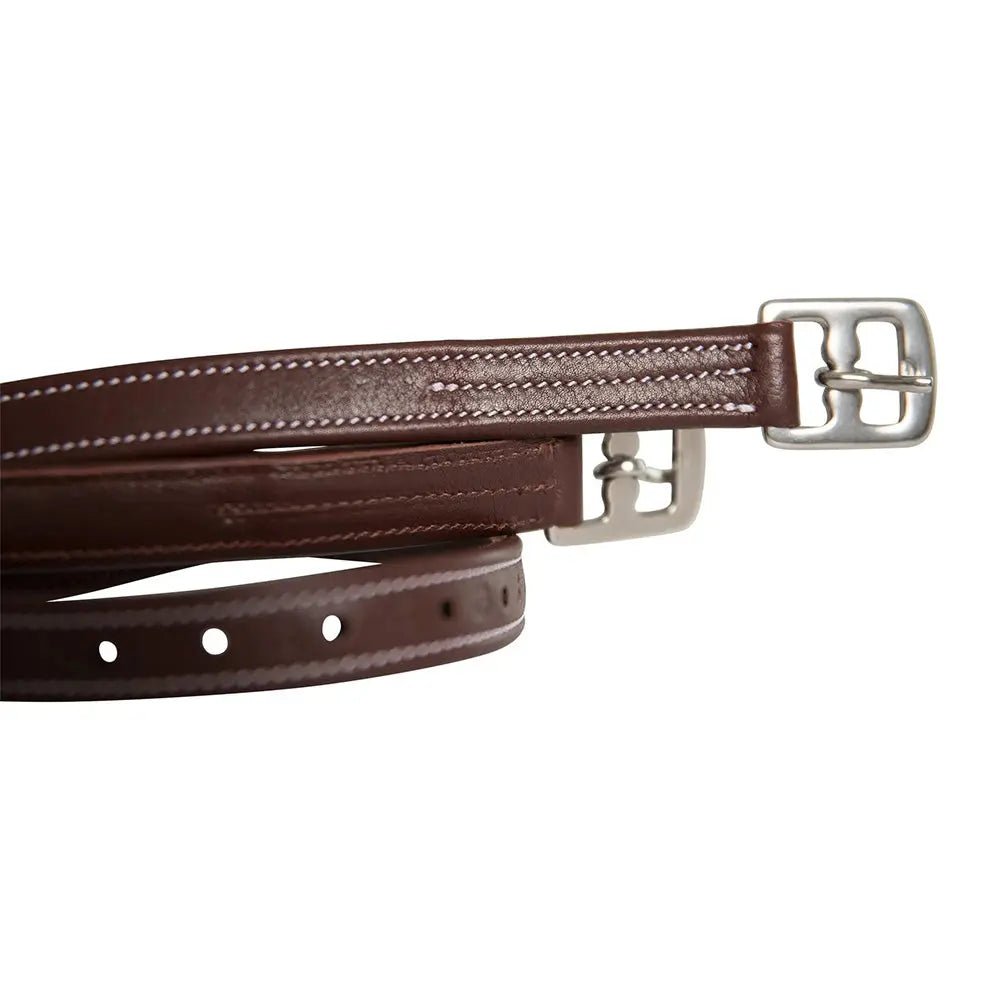 Huntley Equestrian Children's Stirrup Leathers - Equiluxe Tack