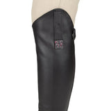 Huntley Equestrian Custom Fit Premium Leather Half Chaps - Equiluxe Tack
