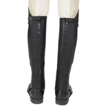 Huntley Equestrian Custom Fit Premium Leather Half Chaps - Equiluxe Tack