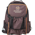 Huntley Equestrian Deluxe Equestrian Backpack - Equiluxe Tack