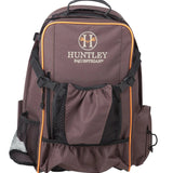 Huntley Equestrian Deluxe Equestrian Backpack - Equiluxe Tack