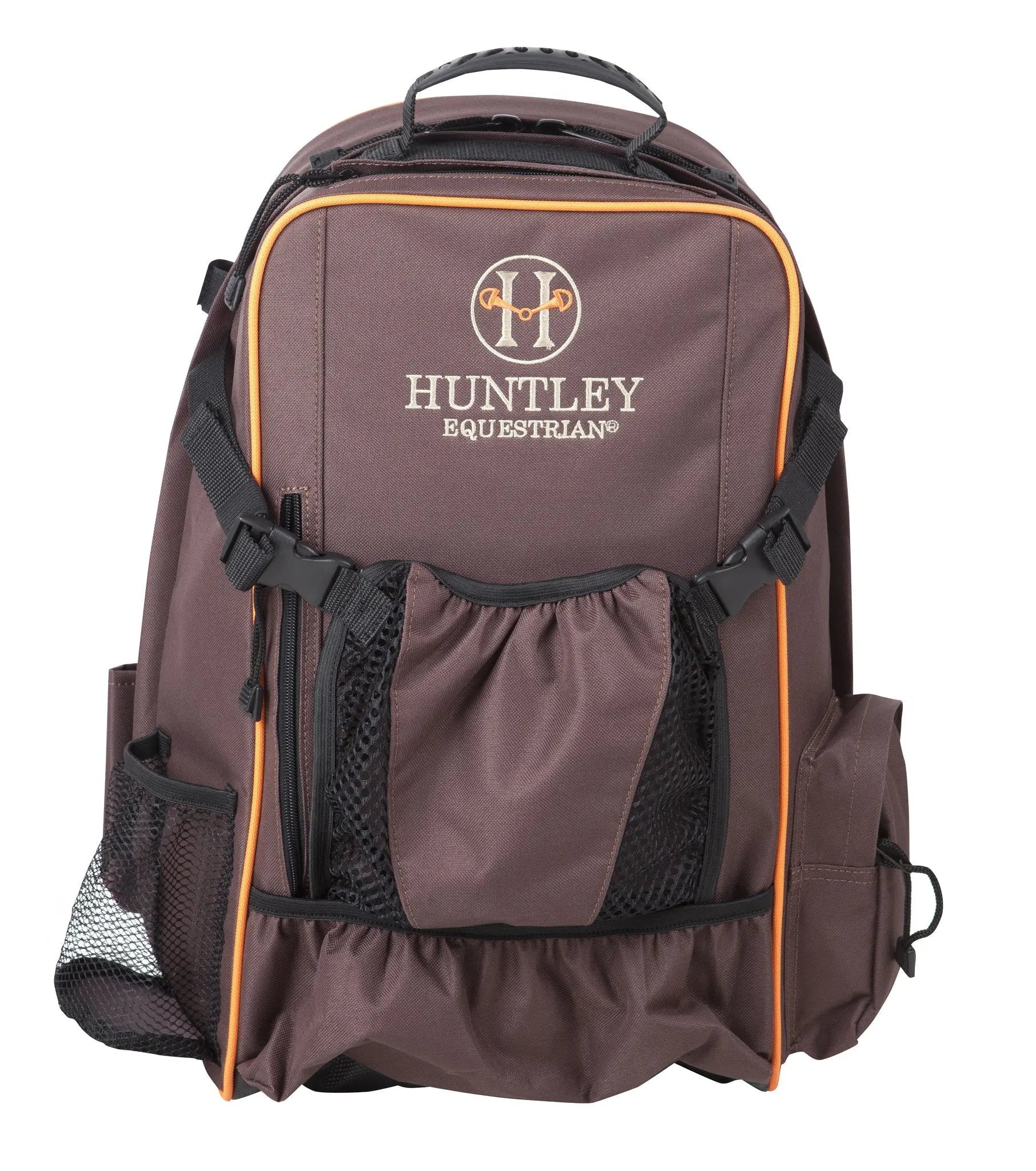 Huntley Equestrian Deluxe Equestrian Backpack - Equiluxe Tack