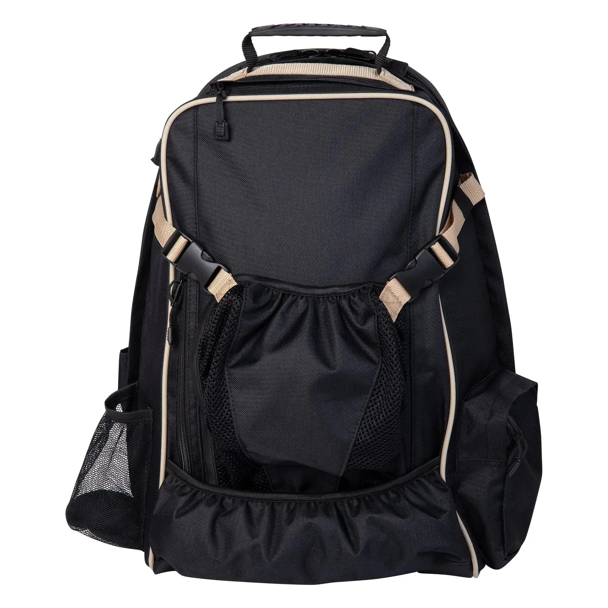 Huntley Equestrian Deluxe Equestrian Backpack - Equiluxe Tack