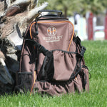 Huntley Equestrian Deluxe Equestrian Backpack - Equiluxe Tack