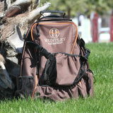 Huntley Equestrian Deluxe Equestrian Backpack - Equiluxe Tack