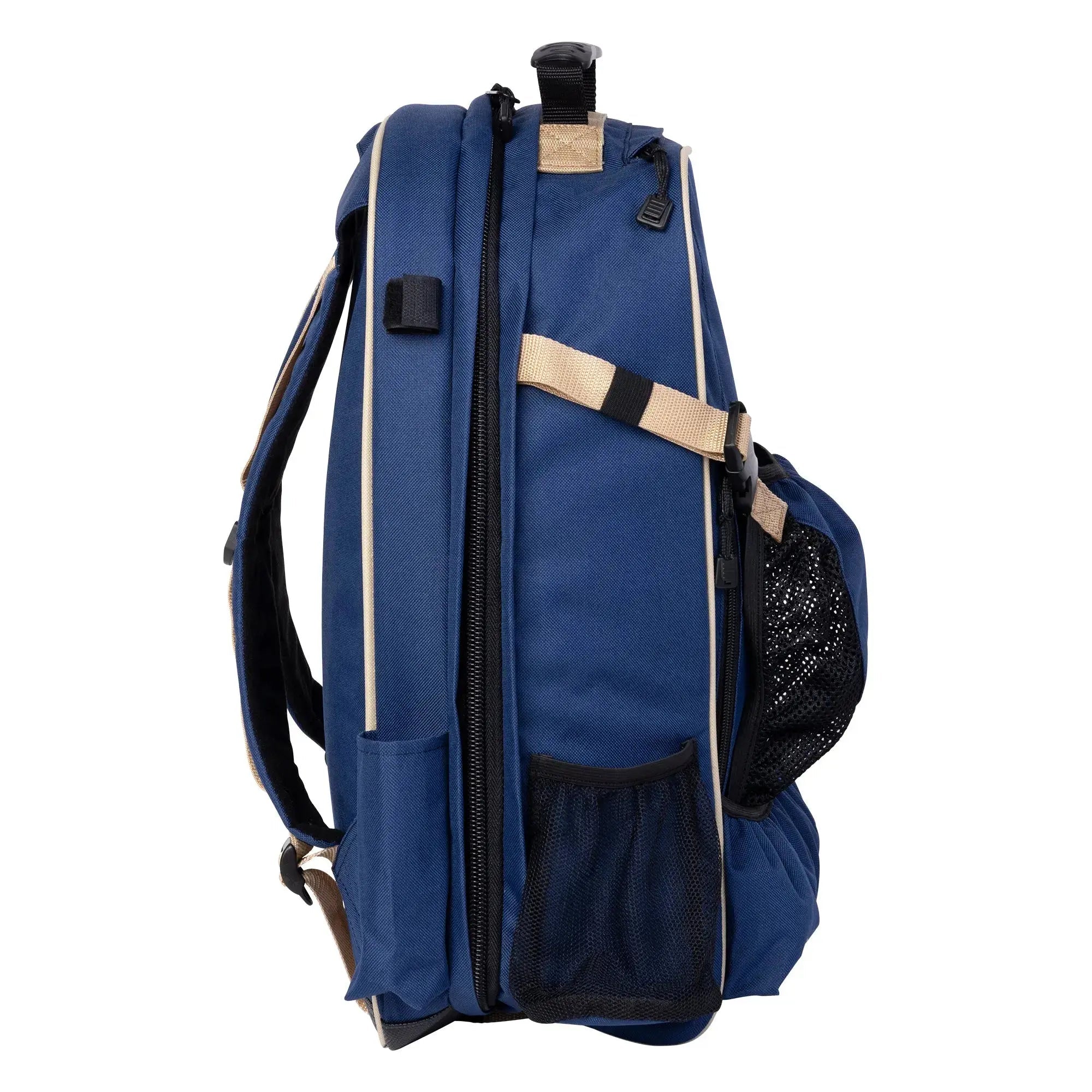 Huntley Equestrian Deluxe Equestrian Backpack - Equiluxe Tack