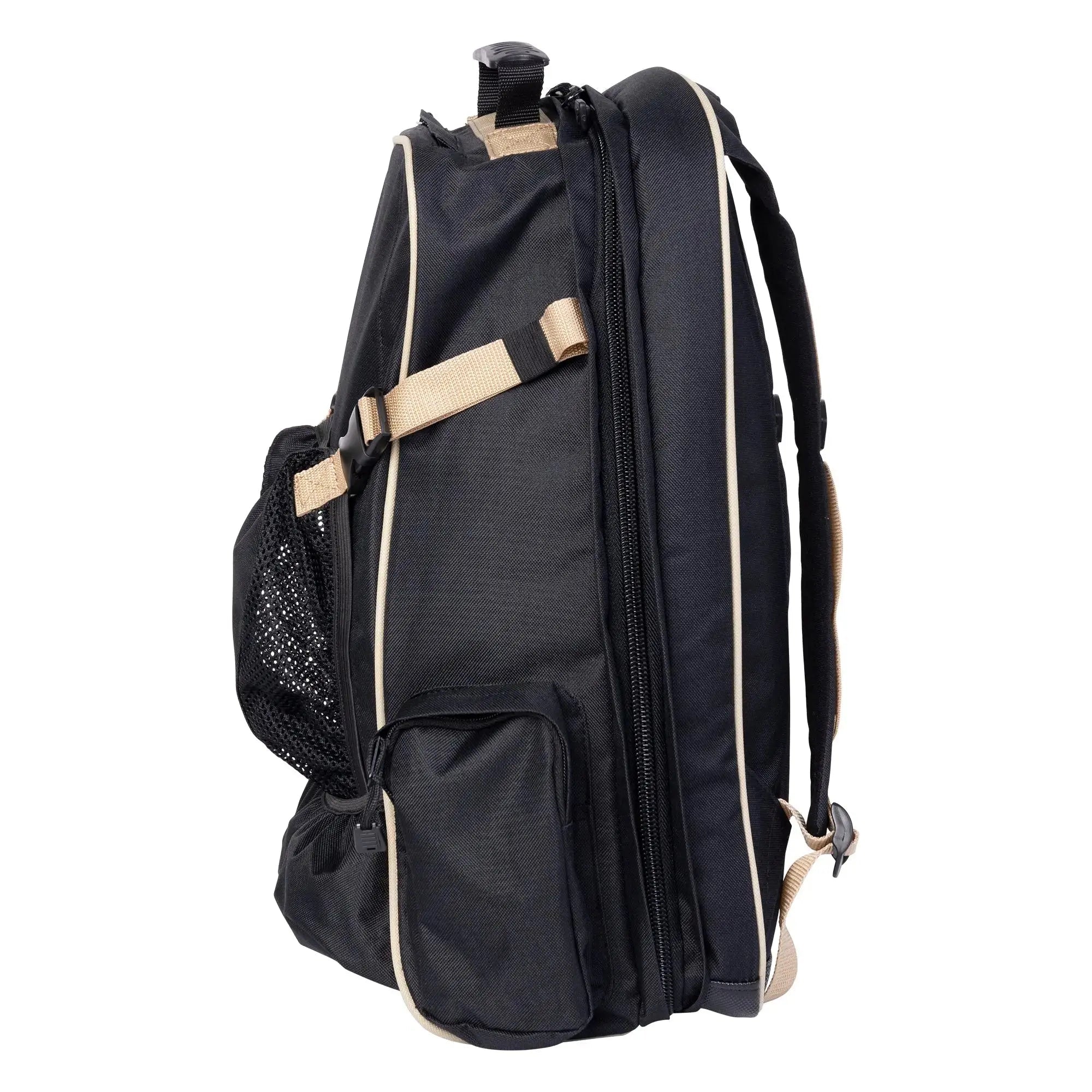 Huntley Equestrian Deluxe Equestrian Backpack - Equiluxe Tack