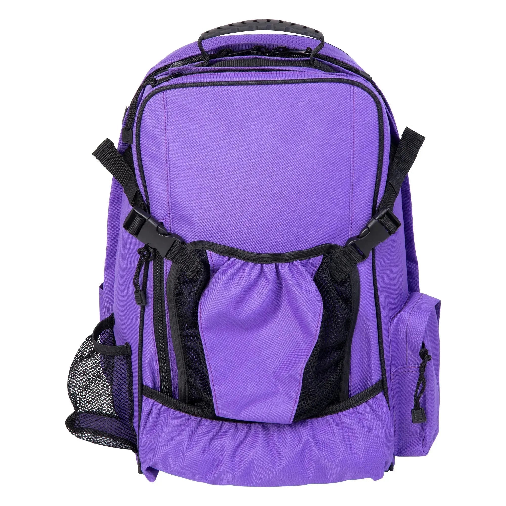 Huntley Equestrian Deluxe Equestrian Backpack - Equiluxe Tack