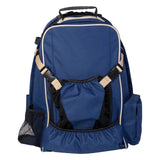 Huntley Equestrian Deluxe Equestrian Backpack - Equiluxe Tack