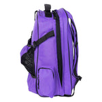 Huntley Equestrian Deluxe Equestrian Backpack - Equiluxe Tack