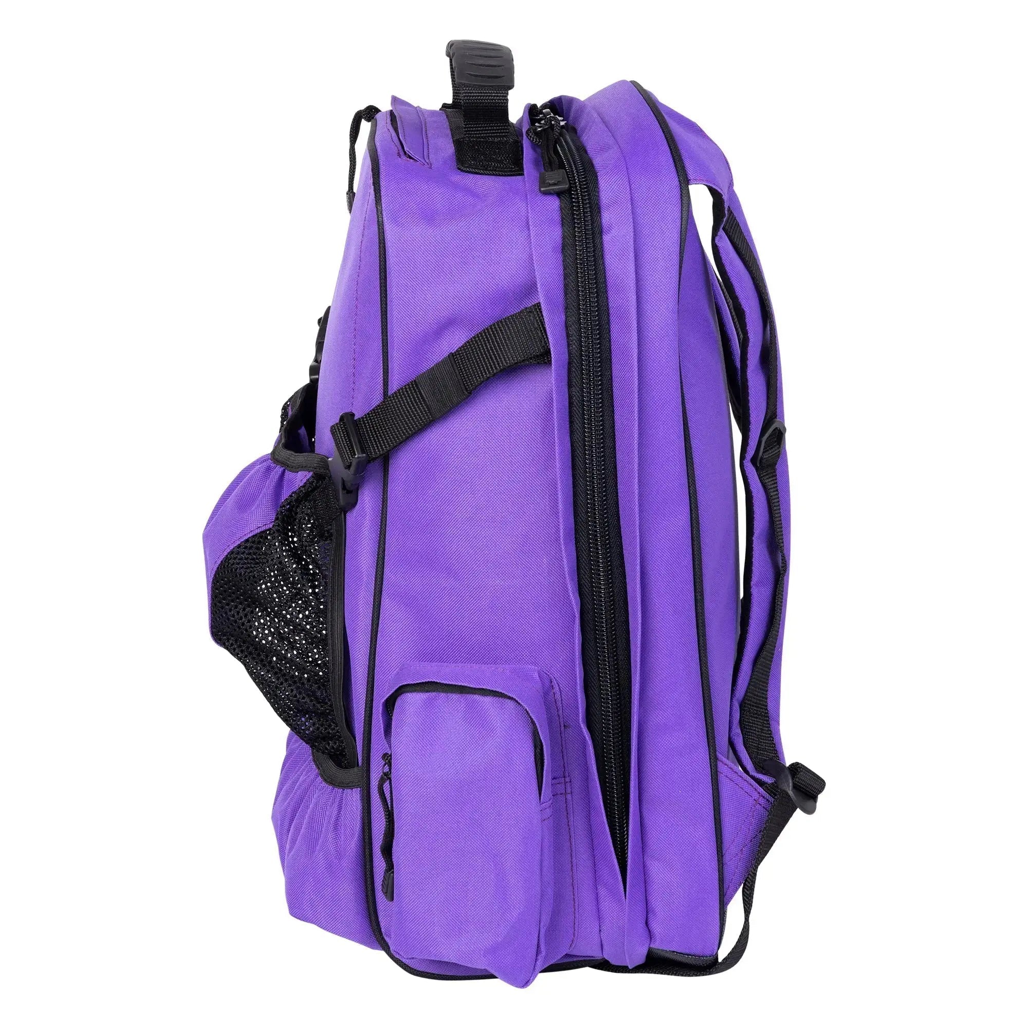 Huntley Equestrian Deluxe Equestrian Backpack - Equiluxe Tack