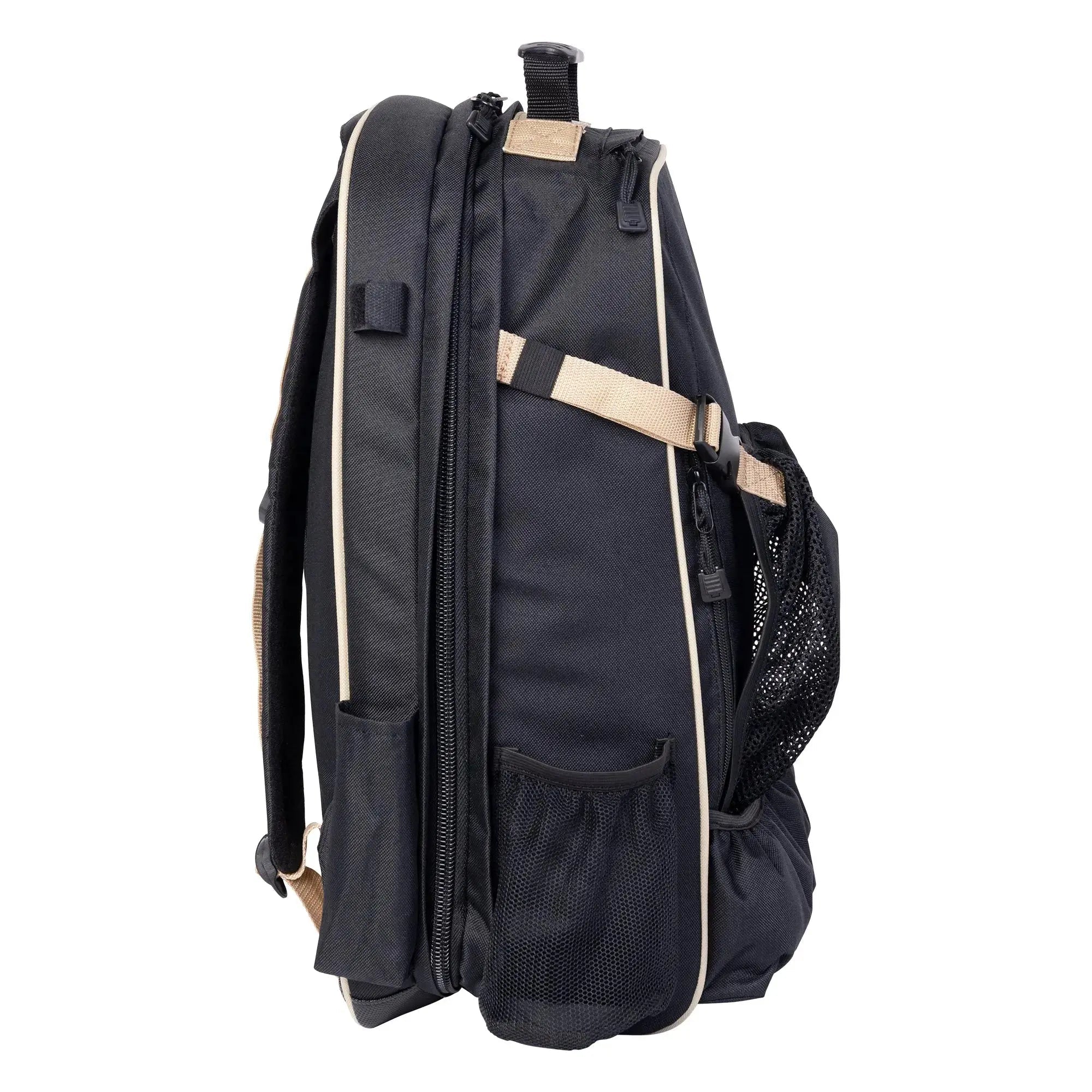 Huntley Equestrian Deluxe Equestrian Backpack - Equiluxe Tack