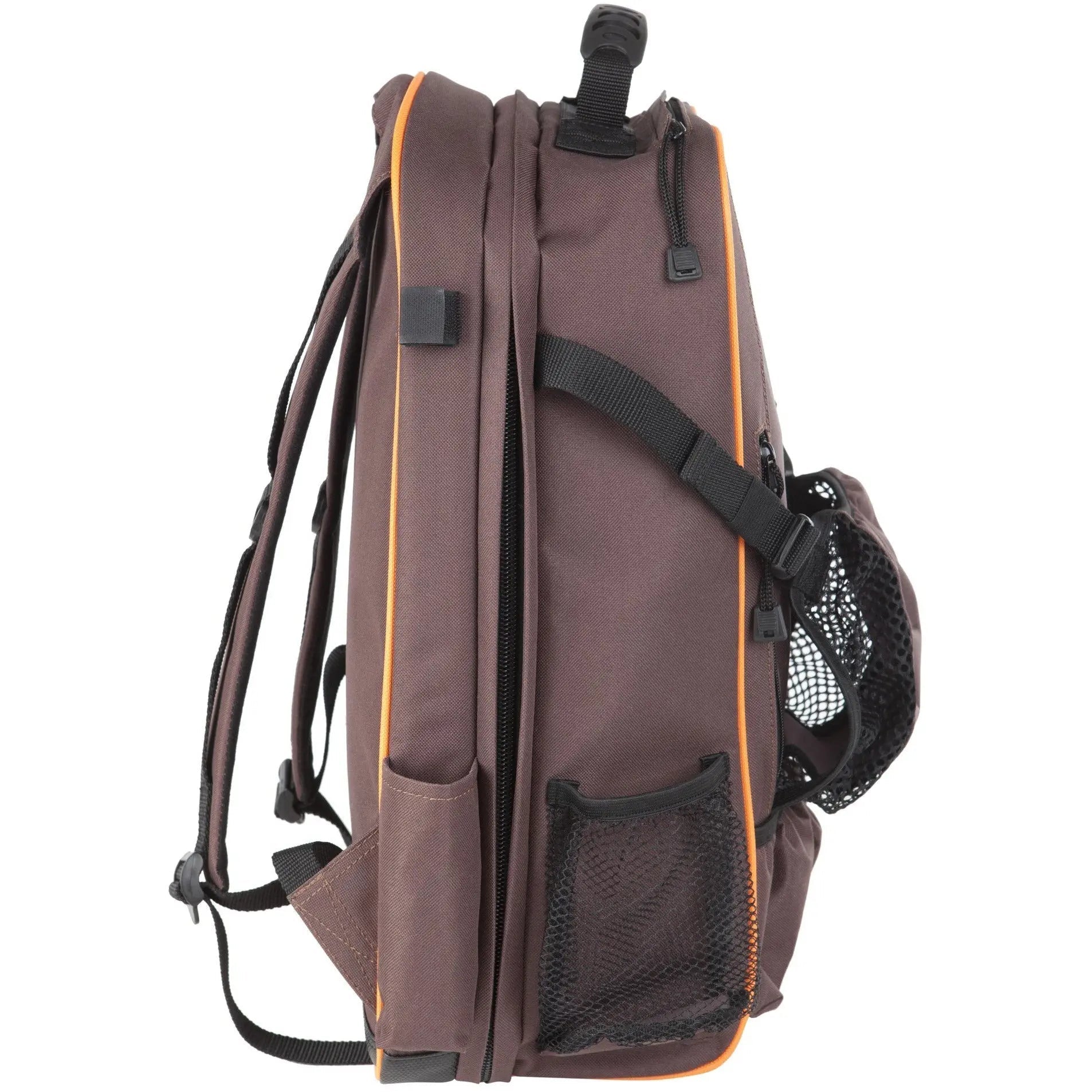 Huntley Equestrian Deluxe Equestrian Backpack - Equiluxe Tack