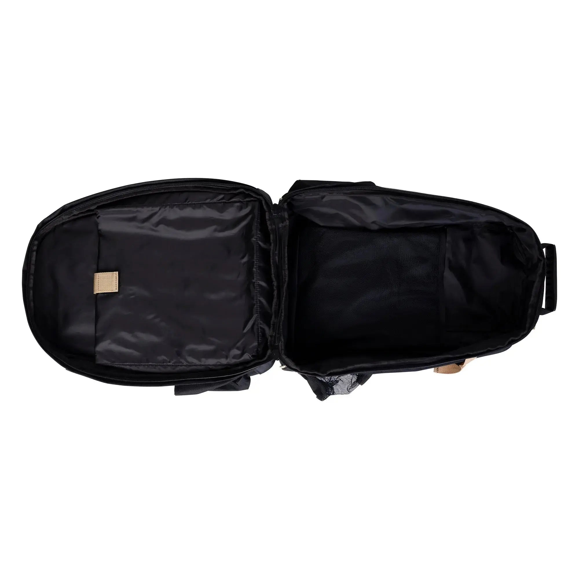 Huntley Equestrian Deluxe Equestrian Backpack - Equiluxe Tack