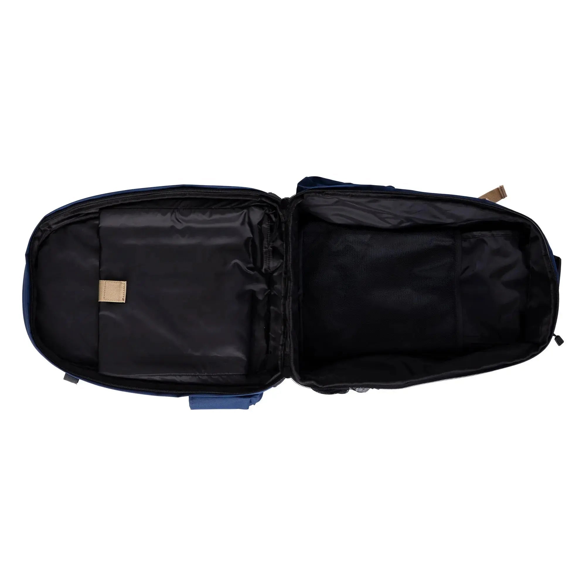 Huntley Equestrian Deluxe Equestrian Backpack - Equiluxe Tack
