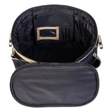 Huntley Equestrian Deluxe Grooming Bag, Brown - Equiluxe Tack