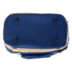 Huntley Equestrian Deluxe Grooming Bag, Brown - Equiluxe Tack