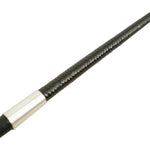 Huntley Equestrian Dressage Whip, 39" Inches, Black - Equiluxe Tack