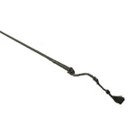Huntley Equestrian Dressage Whip, 39" Inches, Black - Equiluxe Tack